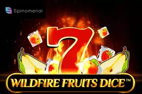 Wildfire Fruits Dice